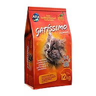 Areia Gatíssimo 12kg: Perfume e Absorção Premium - imagem 1