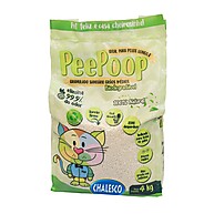 Areia Gato Biodegradável Peepoop: Saúde e Sustentabilidade - imagem 1