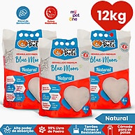 Areia Gatos Great Pets: 3x Mais Absorção! - imagem 1