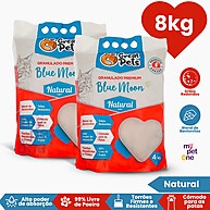 Areia Great Pets: Conforto e Limpeza para seu Gato! - imagem 1