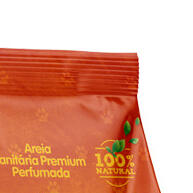 Areia Higiênica Gatissimo Natural Premium 4kg – Seguro e Ecológico - imagem 1