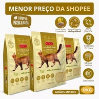 Areia Kadi: Biodegradável e Natural para seu Gato 🌿 - imagem 1