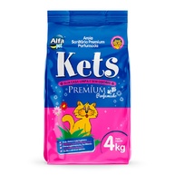 Areia Kets Floral: O Conforto que seu Gato Merece! - imagem 1