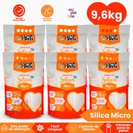 Areia Sílica Great Pets: 30 Dias Sem Troca! - imagem 1