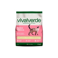 Areia Viva Verde: Limpeza e Odor Zero para seu Gato! - imagem 1