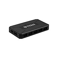 Pichau Feather P1: Controle PWM e ARGB - imagem 2
