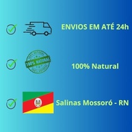 Sal De Parrilha - 1 Kg Churrasco Tipo Argentino - imagem 5