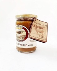 DOCE DE LEITE TIPO ARGENTINO RESERVA DE MINAS 400g - imagem 2