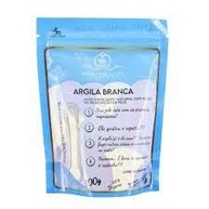 Argila Branca: Pele Radiante e Livre de Acne - imagem 1