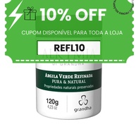 Argila Verde Alkymia: Pele Oleosa e Acne Nunca Mais! - imagem 1
