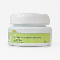Argila Verde Natuflores: Pele Oleosa Renovada! - imagem 1