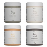 Argila Via Aroma: Hidratação Natural para Pele e Cabelo - imagem 1