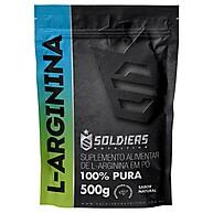 Arginina 500g: Potencialize Seus Resultados! - imagem 1