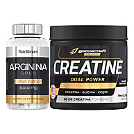 Arginina + Creatina: Performance e Energia! - imagem 1