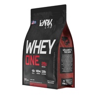 Kit Whey Protein One Refil 900g Dark Lab: 2x com BCAA, Glutamina e Arginina - imagem 2