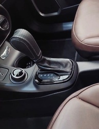 Capa de Courvin Premium para Manopla de Câmbio Automático Fiat: Toro, Cronos, Pulse, Argo e Fastback - imagem 5