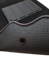 Tapete Carpete Exclusive Fiat Argo 2017-2020 - Proteção e Estilo Premium - imagem 5