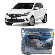 Capa Protetora Fiat Argo Impermeável e Forrada: Proteção Premium (P295) - imagem 2