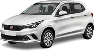 Jogo 4 Calotas Esportivas Velox Aro 14 Preto/Prata - Fiat Novo Uno, Argo, Mobi e Mais! - imagem 4
