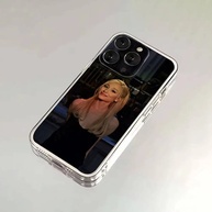 Capinha Ariana Grande iPhone: Estilo e Proteção! - imagem 3