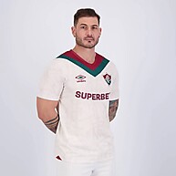 Camisa Fluminense III 2024: Celebre com Arias! - imagem 2