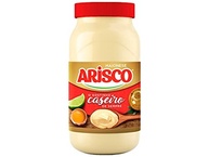 Maionese Gostinho Caseiro 500g Arisco - imagem 1
