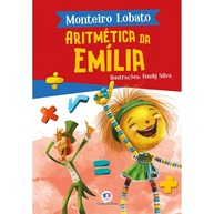 Aritmética da Emília: Aprenda Matemática com Lobato! - imagem 1