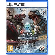 ARK Survival Ascended PS5: Aventura e Sobrevivência! - imagem 1