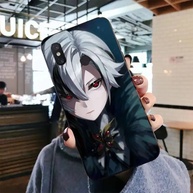 Capinha Genshin Arlecchino: Xiaomi - imagem 2