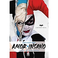 Arlequina: Amor Insano - A Origem da Vilã - imagem 1
