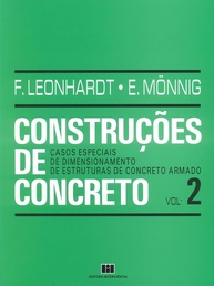 Construções de Concreto: Dimensionamento Avançado de Estruturas Armadas (Volume 2) - imagem 1