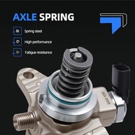 Bomba de Combustível Alta Pressão para Infiniti M37/M56/Q70/QX56/QX80 e Nissan Armada/Titan/NV V8 5.6L - imagem 5