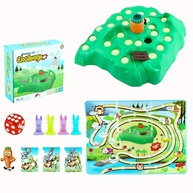 Armadilha dos Coelhos: Jogo de Tabuleiro Divertido! - imagem 1