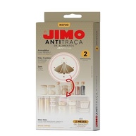 Jimo Antitraça Alimentos - Armadilha Adesiva Segura e Eficaz por 3 Meses - imagem 2