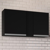 Armário Aéreo 100cm Indiana: Cozinha Organizada! - imagem 1
