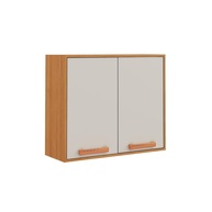Armário Aéreo 80cm Nápoles: Organize com Estilo! - imagem 1