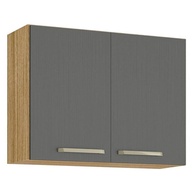 Armário Aéreo 80cm: Organize sua Cozinha! - imagem 1