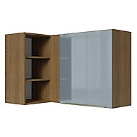 Armário Aéreo com Adega Madesa Lux: Elegância e Praticidade - imagem 1