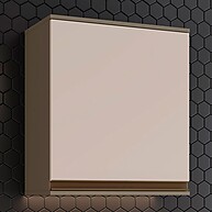 Armário Aéreo Cozinha 1 Porta Henn Connect - imagem 1