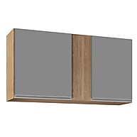 Armário Aéreo Cozinha 100cm: Organize com Estilo! - imagem 1