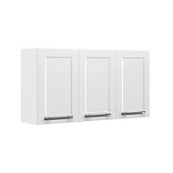 Armário Aéreo Cozinha 105cm Itatiaia Florença Branco - imagem 1