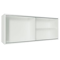Armário Aéreo Cozinha 120cm Branco Acordes Madesa - imagem 1