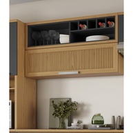 Armário Aéreo Cozinha 120cm: Design e Praticidade! - imagem 1