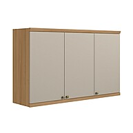 Armário Aéreo Cozinha 120cm Selene: Design e Qualidade - imagem 1