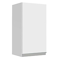 Armário Aéreo Cozinha 35cm Branco Glamy Madesa - imagem 1