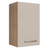 Armário Aéreo Cozinha 40cm Agata Madesa: Rustic e Crema - imagem 1