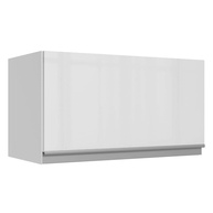 Armário Aéreo Cozinha 60cm Branco Madesa Acordes - imagem 1