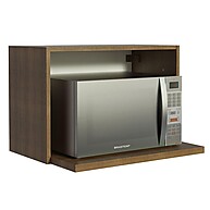 Armário Aéreo Cozinha 60cm Rustic Madesa - imagem 1