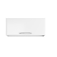 Armário Aéreo Cozinha 80cm Branco Tarsila - Itatiaia - imagem 1