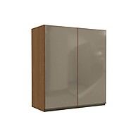 Armário Aéreo Cozinha 80cm Canela: Maxxi Kappesberg - imagem 1